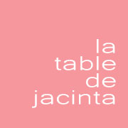 Logo La table de Jacinta